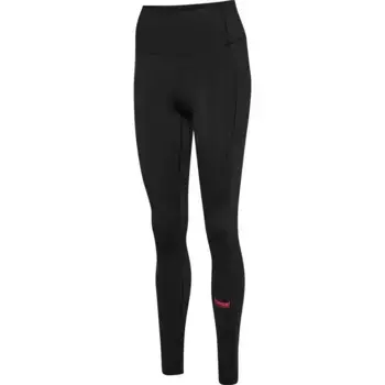 Леггинсы Hummel HIIT Intensity, черный