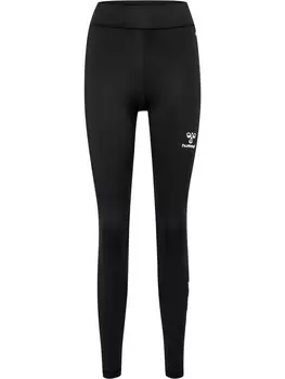 Леггинсы Hummel Hmlcore Xk Tights Woman, черный