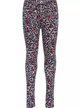 Леггинсы Hummel Hmlleo Tights, черный