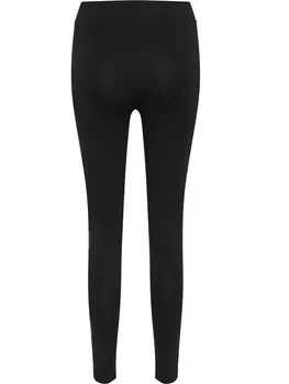 Леггинсы Hummel Hmlsommer Tights, черный