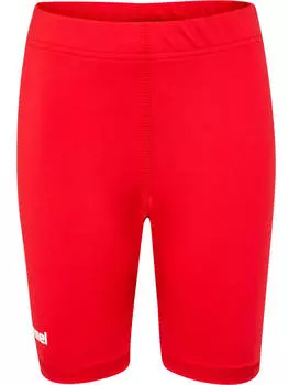 Леггинсы Hummel, красный