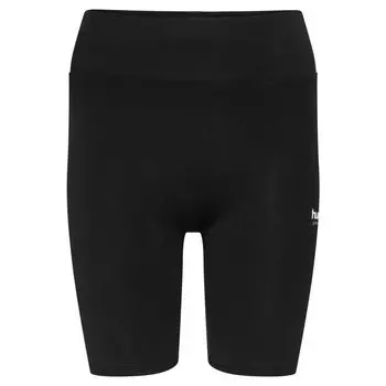 Леггинсы Hummel Legacy Cameron Short, черный