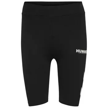 Леггинсы Hummel Legacy Short, черный