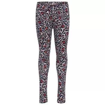 Леггинсы Hummel Leo, разноцветный