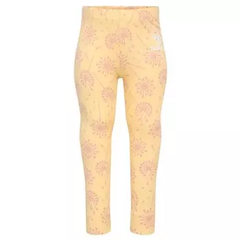 Леггинсы Hummel Lezly, оранжевый