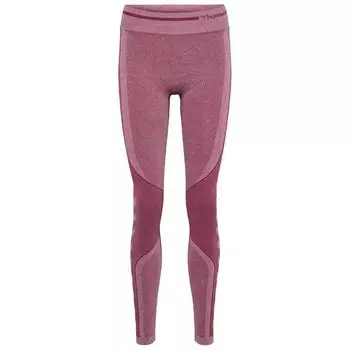 Леггинсы Hummel Lulu Scrunch, розовый