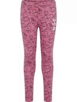 Леггинсы Hummel MAYA, роза