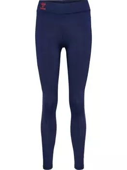 Леггинсы Hummel, морской