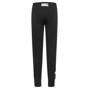 Леггинсы Hummel Move Grid Cotton, черный