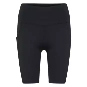 Леггинсы Hummel MT Maci short, черный
