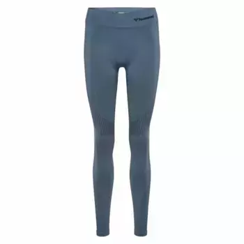 Леггинсы Hummel MT Shaping Seamless, серый