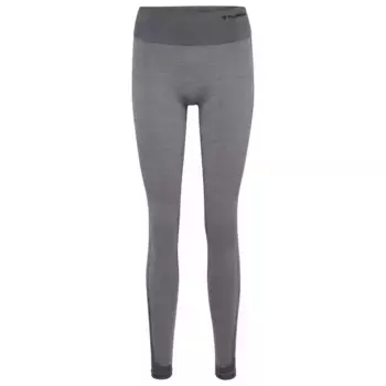 Леггинсы Hummel MT Shine Seamless, серый
