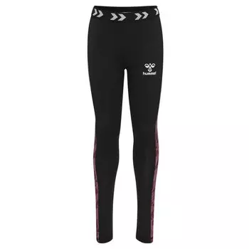 Леггинсы Hummel Nanna, черный