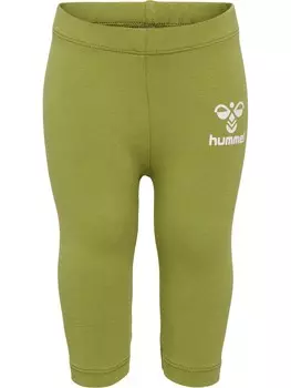 Леггинсы Hummel, оливковый
