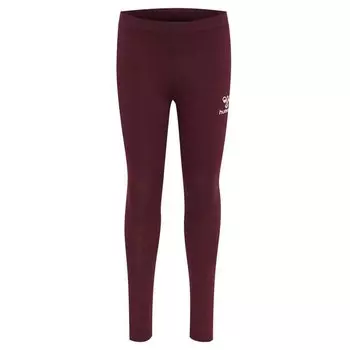 Леггинсы Hummel Onze, красный