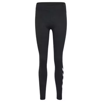 Леггинсы Hummel Pulse Logo, черный