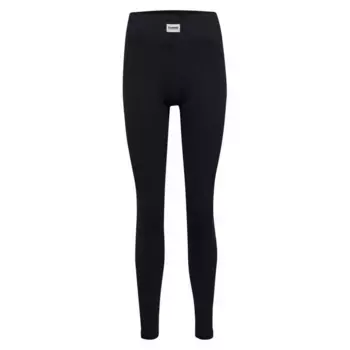 Леггинсы Hummel Pulse seamless, черный