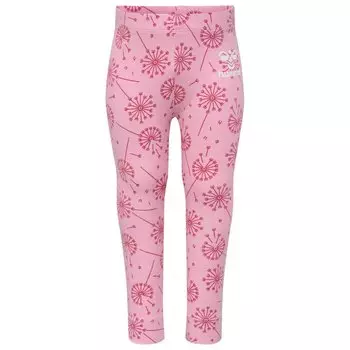 Леггинсы Hummel Quinna, розовый