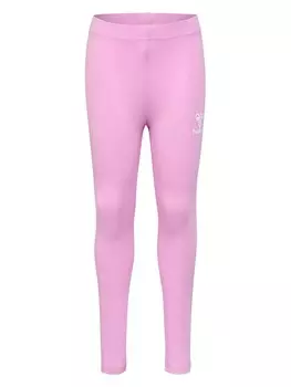 Леггинсы Hummel, розовый