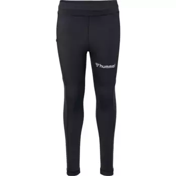Леггинсы Hummel Run, черный