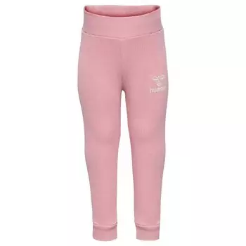 Леггинсы Hummel Sami, розовый
