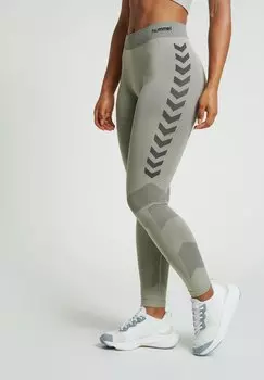 Леггинсы Hummel, серый