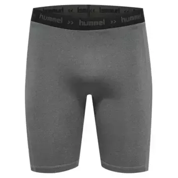Леггинсы Hummel Short, серый