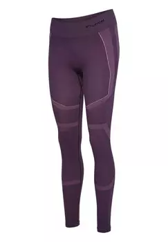 Леггинсы Hummel, сиреневый