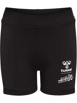 Леггинсы Hummel Skinny Leggings FLYING JOY, черный
