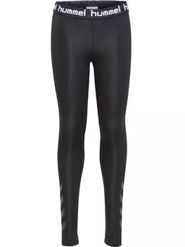 Леггинсы Hummel Skinny Leggings Tona, черный