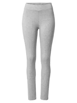 Леггинсы Hummel Skinny Workout Pants Blair, пятнистый серый
