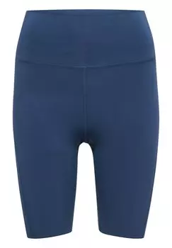 Леггинсы Hummel, темно-синий