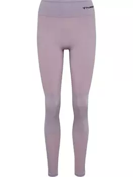 Леггинсы Hummel Tights Hmlclea Yoga Damen, цвет NIRVANA MELANGE