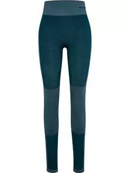 Леггинсы Hummel Tights Hmlclea Yoga Damen, цвет DARK SEA