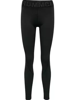 Леггинсы Hummel Tights Hmljada Multisport Damen, черный