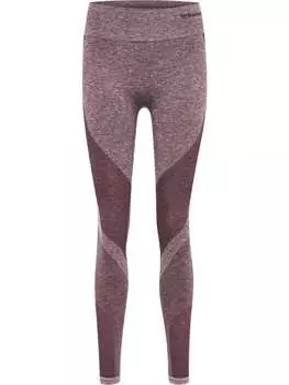 Леггинсы Hummel Tights Hmlkady Multisport Damen, цвет FUDGE MELANGE