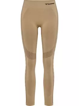 Леггинсы Hummel Tights Hmlmt Yoga Damen, цвет CURDS & WHEY