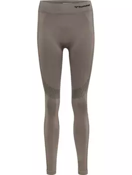 Леггинсы Hummel Tights Hmlmt Yoga Damen, цвет DRIFTWOOD