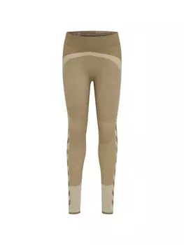 Леггинсы Hummel Tights Hmlspin Multisport Mdchen, цвет SIMPLY TAUPE