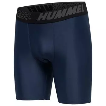 Леггинсы Hummel Topaz Short, синий