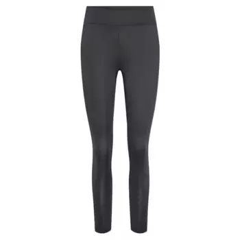 Леггинсы Hummel Training high waist, черный