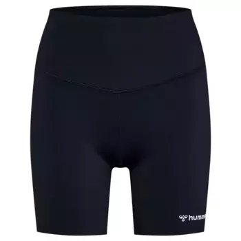 Леггинсы Hummel Ultimate short, черный