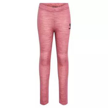 Леггинсы Hummel Wingo, розовый