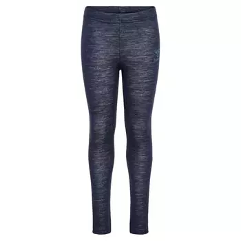 Леггинсы Hummel Wingo, синий