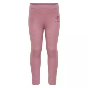 Леггинсы Hummel Wolly, розовый