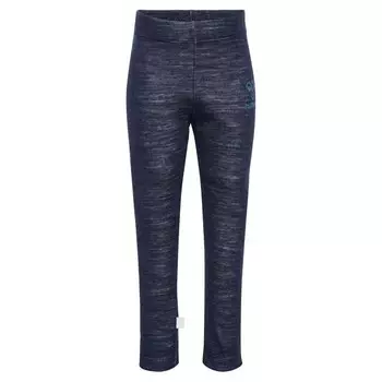 Леггинсы Hummel Wolly, синий