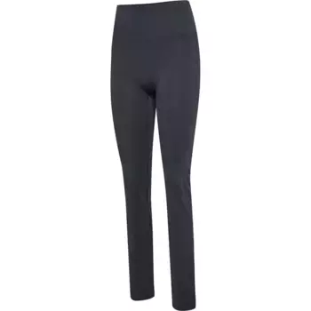 Леггинсы Hummel Yoga Flare high waist, серый