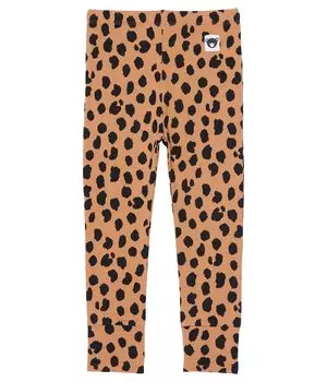 Леггинсы HUXBABY, Animal Leggings