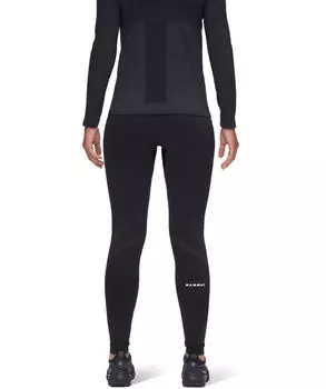 Леггинсы и длинные колготки для женщин Mammut, черный