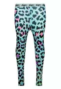 Леггинсы ICE Hype, цвет multi